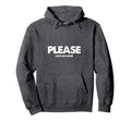 Anti Social Introvert Club Solo Leave Me Hoodie - Unique Graphic Men Women - T-Shirt, Sweatshirt, Hoodie