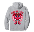 Howdy Valentine Cowgirl Western Hoodie - Streetwear Style Men Women - T-Shirt, Sweatshirt, Hoodie