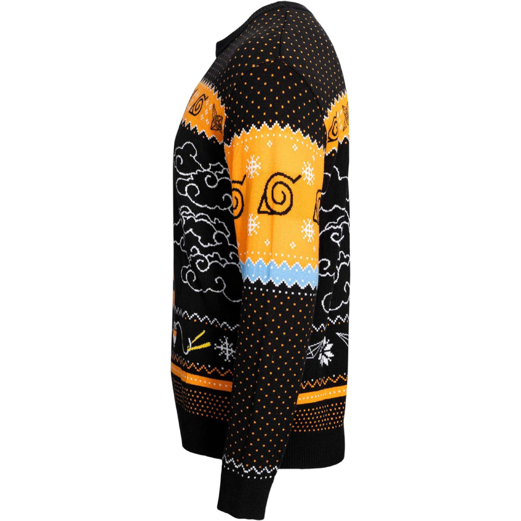 Naruto Ship Chibi Sweater product image 4