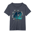 42 Stopped Caring Birthday Gift T-Shirt - Aesthetic Graphic Men Women - T-Shirt, Sweatshirt, Hoodie