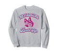 Antisocial Butterfly Sweatshirt - Unique Graphic for Adults - T-Shirt, Sweatshirt, Hoodie