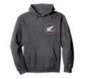 Honda International Motorsports Tokyo Hoodie - Minimalist Print for Adults - T-Shirt, Sweatshirt, Hoodie