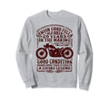 20 Years Old Biker Birthday Sweatshirt - Custom Art Print Men Women - T-Shirt, Sweatshirt, Hoodie
