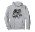 Im Funny Motorbike Birthday Hoodie - Casual Everyday Wear Men Women - T-Shirt, Sweatshirt, Hoodie