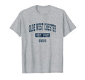 Olde West Chester Ohio Oh Sports T-Shirt - Aesthetic Graphic for Adults - T-Shirt, Sweatshirt, Hoodie