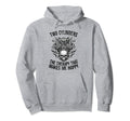Boxer Engine Motorcyclist Two Hoodie - Fun Novelty Design Men Women - T-Shirt, Sweatshirt, Hoodie