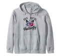 Butterfly Insects Caterpillar Sweatshirt - Aesthetic Graphic Unisex - T-Shirt, Sweatshirt, Hoodie