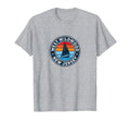 West Wildwood New Jersey Nj Sailboat T-Shirt - Novelty Apparel Men Women - T-Shirt, Sweatshirt, Hoodie