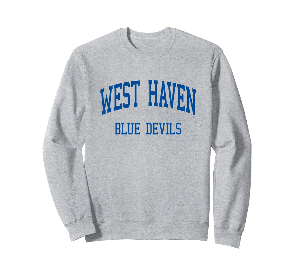 West Haven High School Hs West Haven Sweatshirt - Graphic Print Men Women - T-Shirt, Sweatshirt, Hoodie
