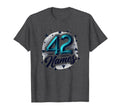 Birthday Gift 42 And Taking Names T-Shirt - Graphic Print Men Women - T-Shirt, Sweatshirt, Hoodie