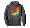 Motocross Enduro Mx Motorcycle Biker Gift Hoodie - Minimalist Print Unisex - T-Shirt, Sweatshirt, Hoodie
