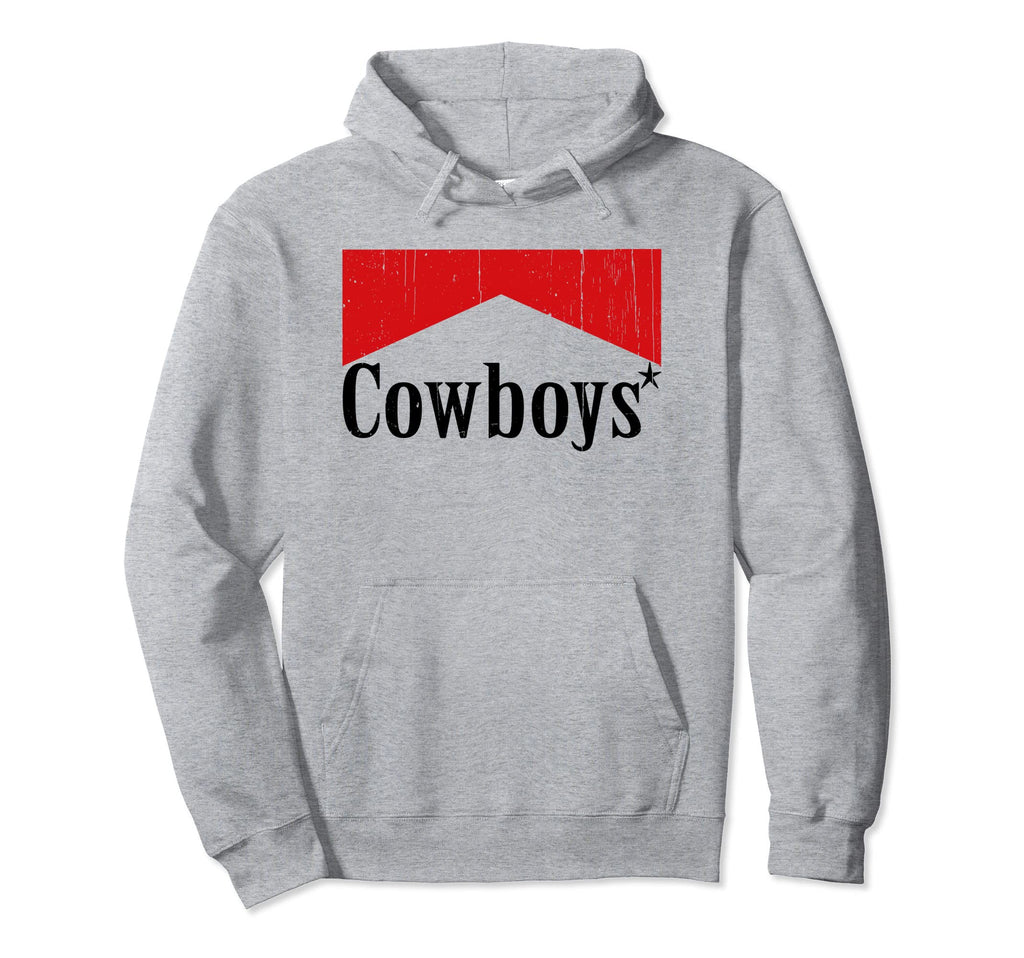 Cowboys Rodeo Western Hoodie - Unique Graphic Men Women - T-Shirt, Sweatshirt, Hoodie