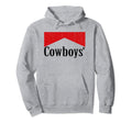 Cowboys Rodeo Western Hoodie - Unique Graphic Men Women - T-Shirt, Sweatshirt, Hoodie