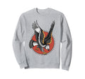 American Traditional Harpy Eagle Sweatshirt - Novelty Apparel Men Women - T-Shirt, Sweatshirt, Hoodie