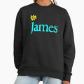 James Band - Adult & Kids T-Shirts, Sweatshirts & Hoodies apparel design preview 1