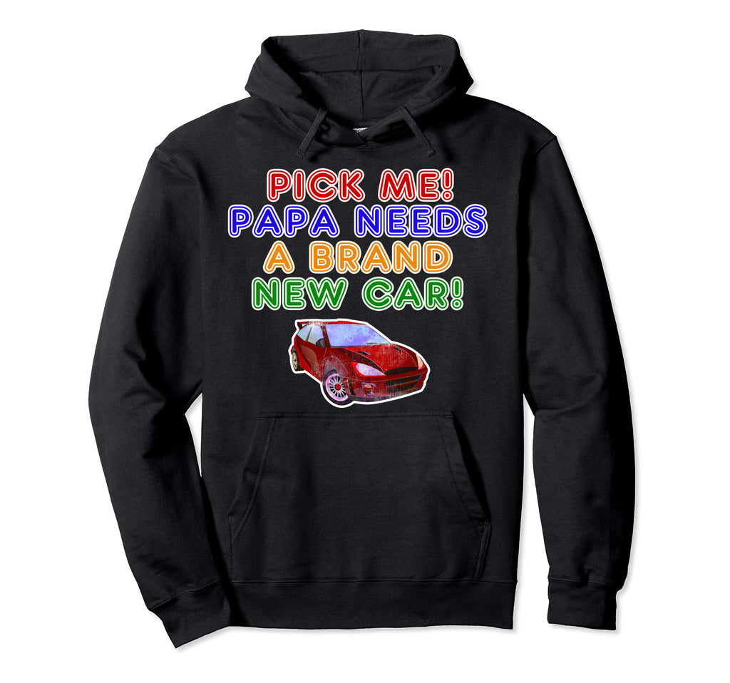 Call Me Down Game Show Buzzers Pick Me Hoodie - Trendy Graphic Men Women - T-Shirt, Sweatshirt, Hoodie