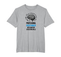 Funny Professional Overthinker T-Shirt - Minimalist Print Men Women - T-Shirt, Sweatshirt, Hoodie