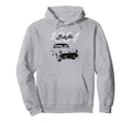 Cars 1954 Belair Car Guys American Car Hoodie - Streetwear Style Unisex - T-Shirt, Sweatshirt, Hoodie