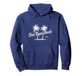 Fort Myers Beach Florida 70S Palm Trees Hoodie - Unique Graphic for Adults - T-Shirt, Sweatshirt, Hoodie
