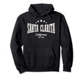 Santa Clarita Ca Distressed Home City Hoodie - Streetwear Style Men Women - T-Shirt, Sweatshirt, Hoodie