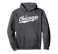 Chicago Illinois Ny 1970S Usa City Hoodie - Streetwear Style for Adults - T-Shirt, Sweatshirt, Hoodie