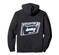 Cassette Tape Vaporwave Aesthetic Hoodie - Aesthetic Graphic for Adults - T-Shirt, Sweatshirt, Hoodie