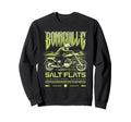 Bonneville Salt Flats Sweatshirt - Casual Everyday Wear Men Women - T-Shirt, Sweatshirt, Hoodie