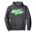 Kale Ja Funny 70S Script Typography Hoodie - Streetwear Style for Adults - T-Shirt, Sweatshirt, Hoodie