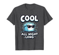 All Night Long Typography T-Shirt - Casual Everyday Wear Unisex - T-Shirt, Sweatshirt, Hoodie