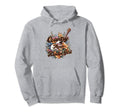 Country Music Kinda Guitar Western Hoodie - Unique Graphic Men Women - T-Shirt, Sweatshirt, Hoodie
