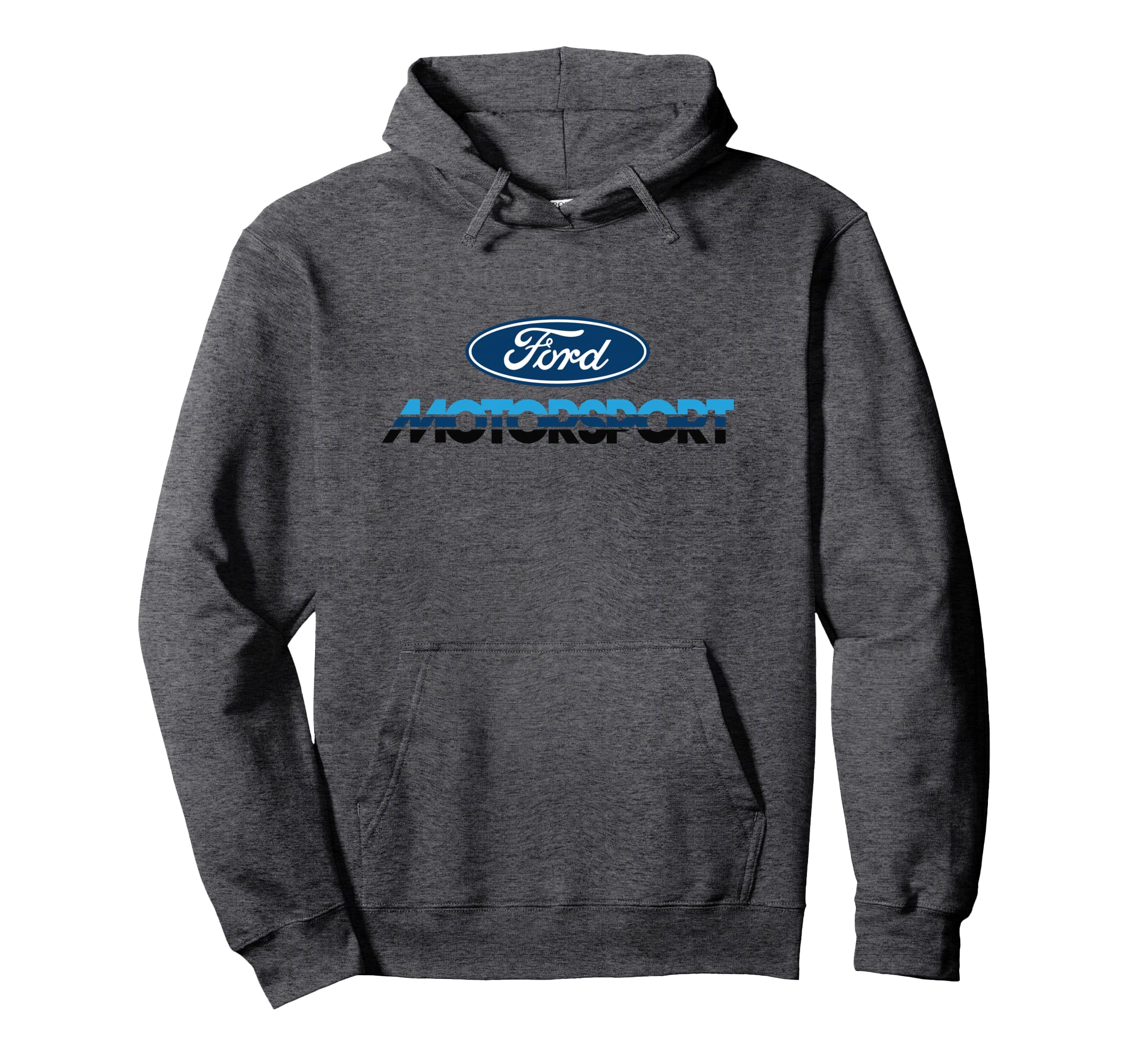 Ford Motorsport 3 Color Logo Hoodie - Unique Graphic Men Women - T-Shirt, Sweatshirt, Hoodie