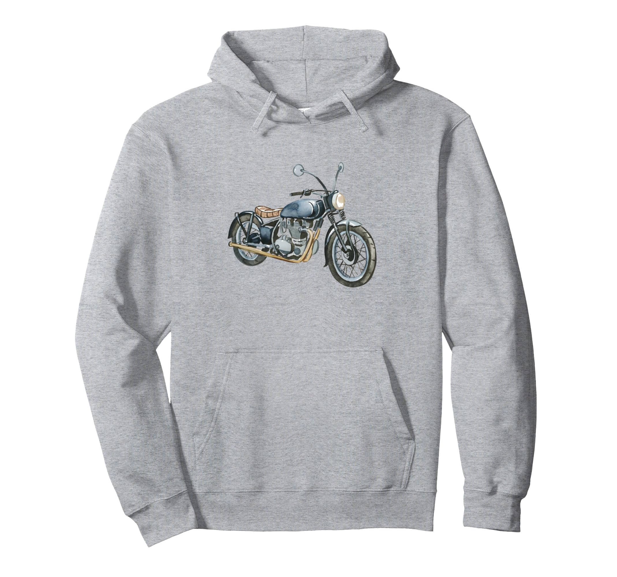 Vincent Rapide Motorcycle Bike Hoodie - Streetwear Style Unisex - T-Shirt, Sweatshirt, Hoodie