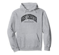 Throwback Athletic West Chester Hoodie - Streetwear Style for Adults - T-Shirt, Sweatshirt, Hoodie