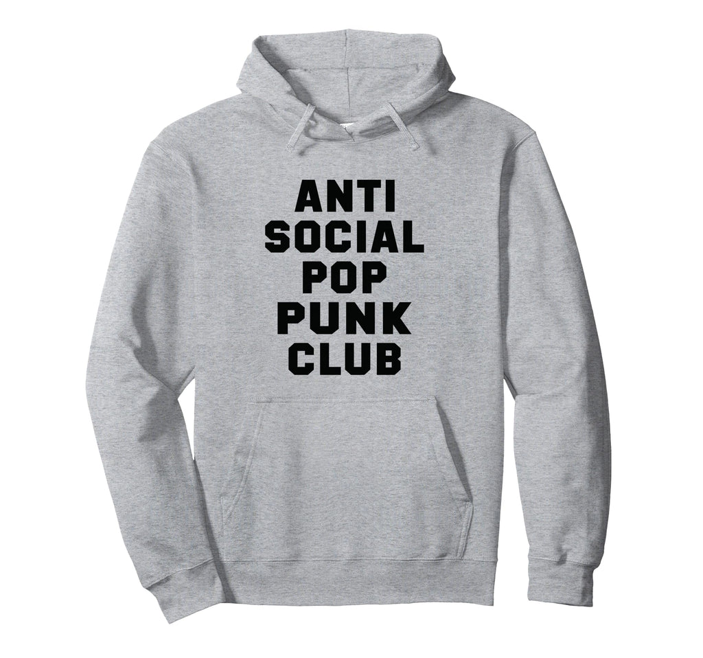 Funny Introvert Shy People Lonely Hoodie - Fun Novelty Design Men Women - T-Shirt, Sweatshirt, Hoodie