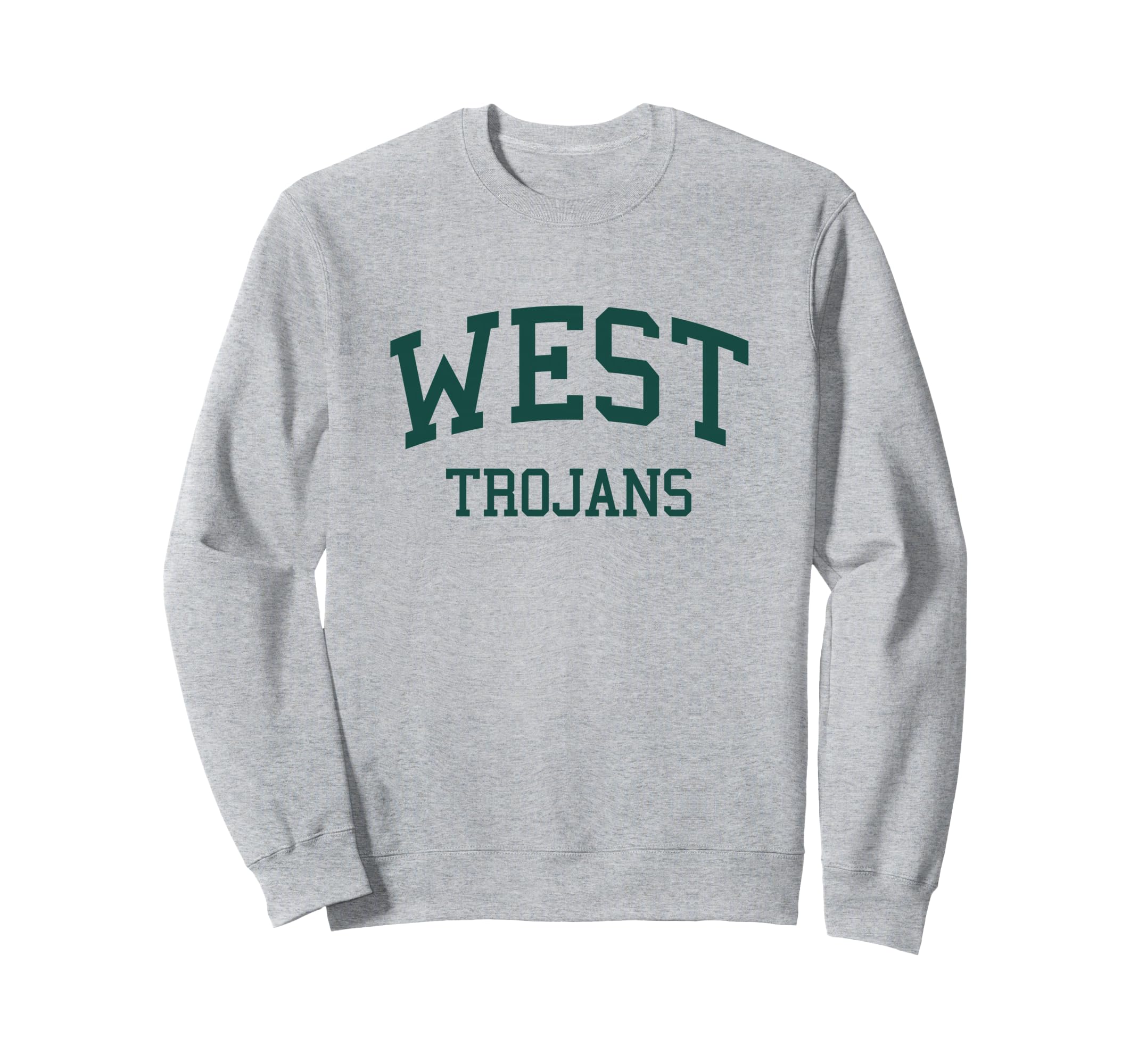 West High School Hs Iowa City Ia Sweatshirt - Graphic Print for Adults - T-Shirt, Sweatshirt, Hoodie