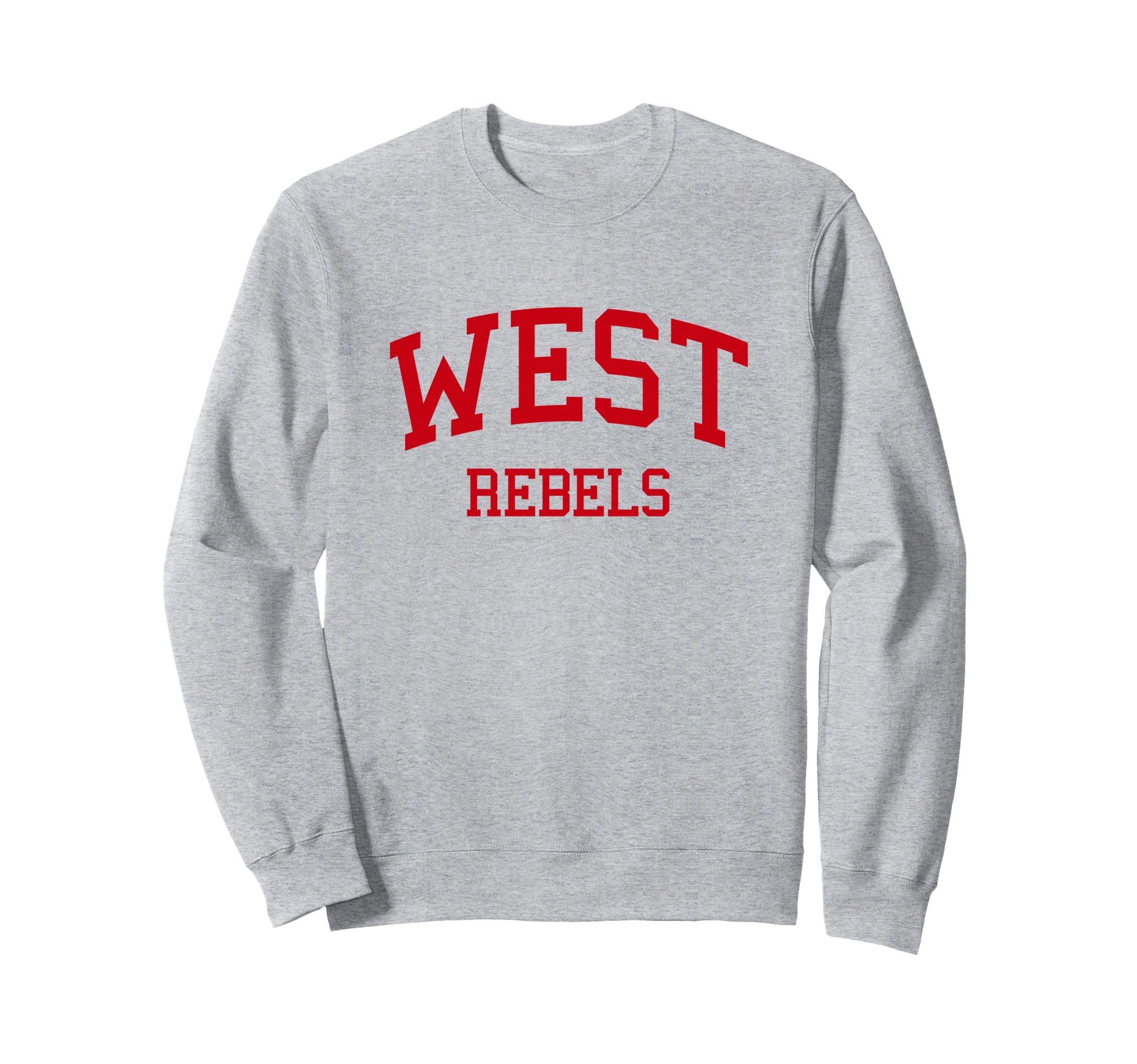 West High School Hs Knoxville Tn Sweatshirt - Fun Novelty Design Unisex - T-Shirt, Sweatshirt, Hoodie