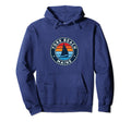 York Beach Maine Me Sailboat 70S Hoodie - Aesthetic Graphic Unisex - T-Shirt, Sweatshirt, Hoodie