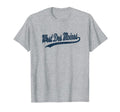 West Des Moines Iowa Ia Sports T-Shirt - Casual Everyday Wear for Adults - T-Shirt, Sweatshirt, Hoodie