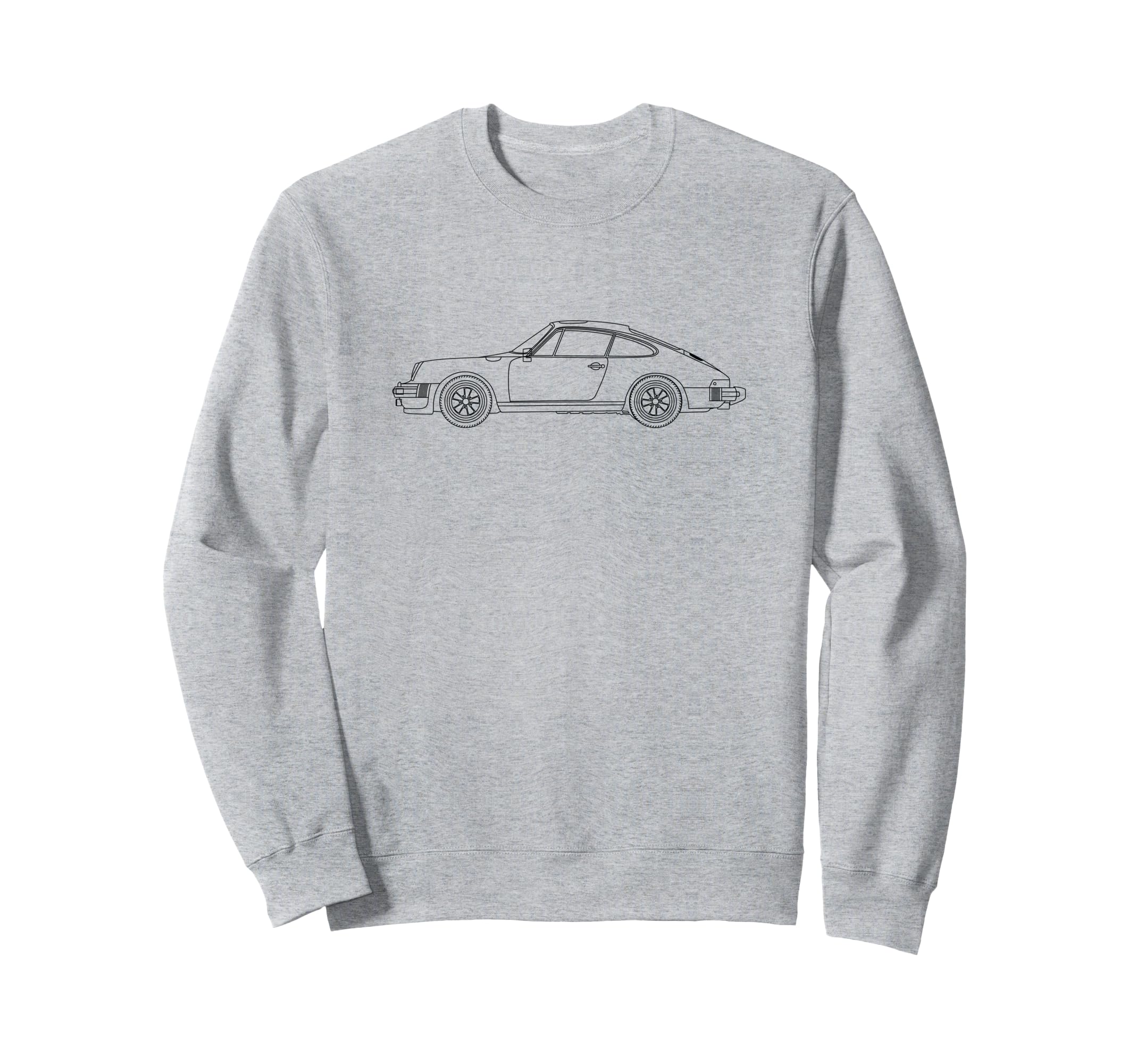Car Sweatshirt - Casual Everyday Wear Unisex - T-Shirt, Sweatshirt, Hoodie