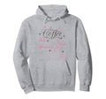 Coffee And Skincare Lovers Hoodie - Streetwear Style for Adults - T-Shirt, Sweatshirt, Hoodie