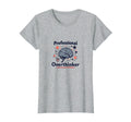Professional Overthinker Anxiety T-Shirt - Fun Novelty Design for Adults - T-Shirt, Sweatshirt, Hoodie