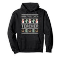 I Feel Like Teacher Western Cowboy Hat Hoodie - Trendy Graphic Unisex - T-Shirt, Sweatshirt, Hoodie