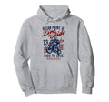 Ocean Point Hawaii Motorcycle Skull Rider Hoodie - Aesthetic Graphic Unisex - T-Shirt, Sweatshirt, Hoodie