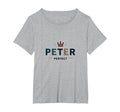 Peter Peter Royal Crown T-Shirt - Casual Everyday Wear for Adults - T-Shirt, Sweatshirt, Hoodie