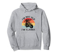 Motorcycle Motorcyclists Motobike Hoodie - Custom Art Print for Adults - T-Shirt, Sweatshirt, Hoodie