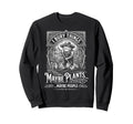 Funny Toad Gardener I Bury Sweatshirt - Aesthetic Graphic for Adults - T-Shirt, Sweatshirt, Hoodie