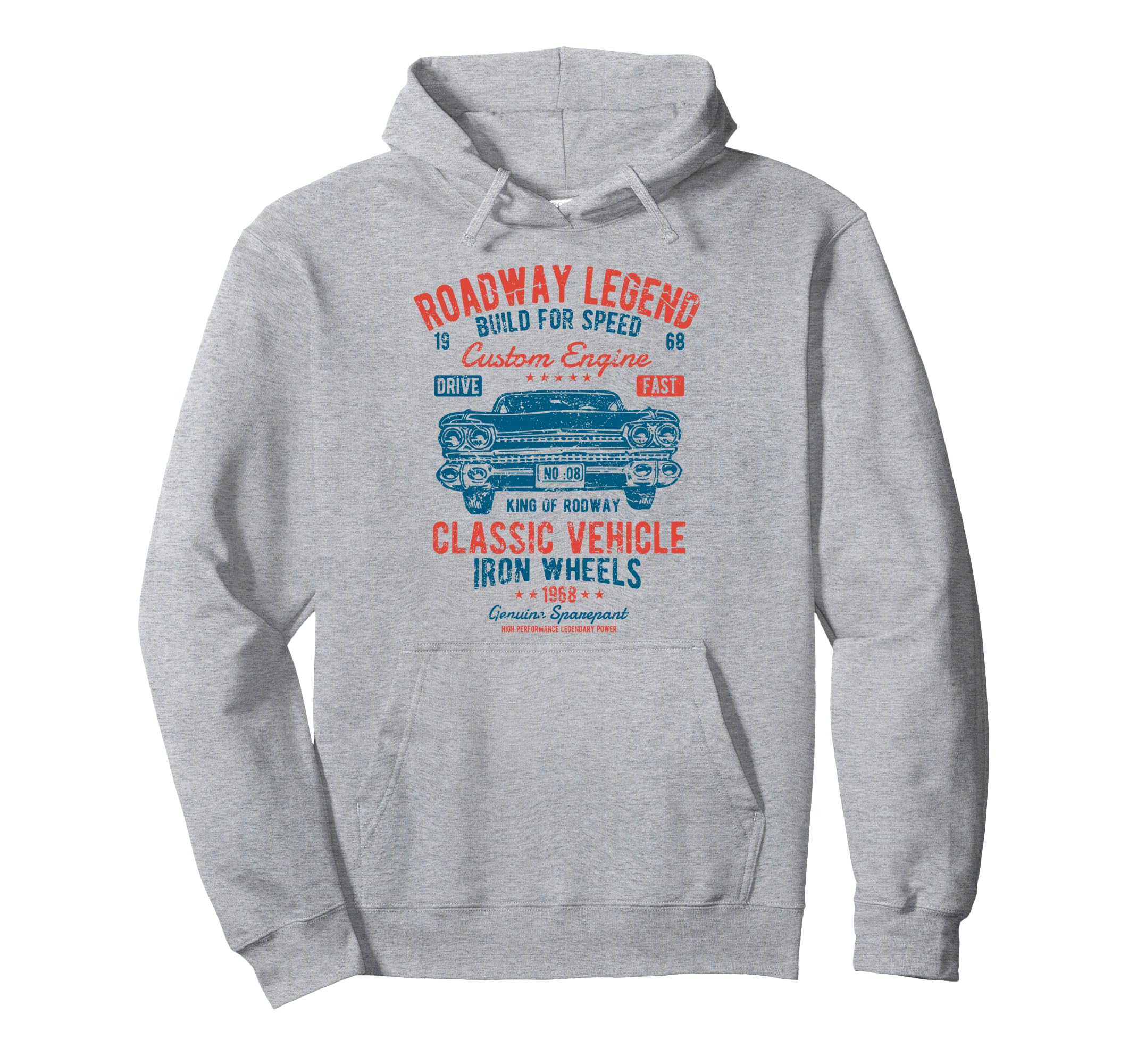 Car Stuff Cars Hoodie - Streetwear Style for Adults - T-Shirt, Sweatshirt, Hoodie