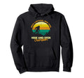 West Carthage New York Big Foot Hoodie - Fun Novelty Design for Adults - T-Shirt, Sweatshirt, Hoodie