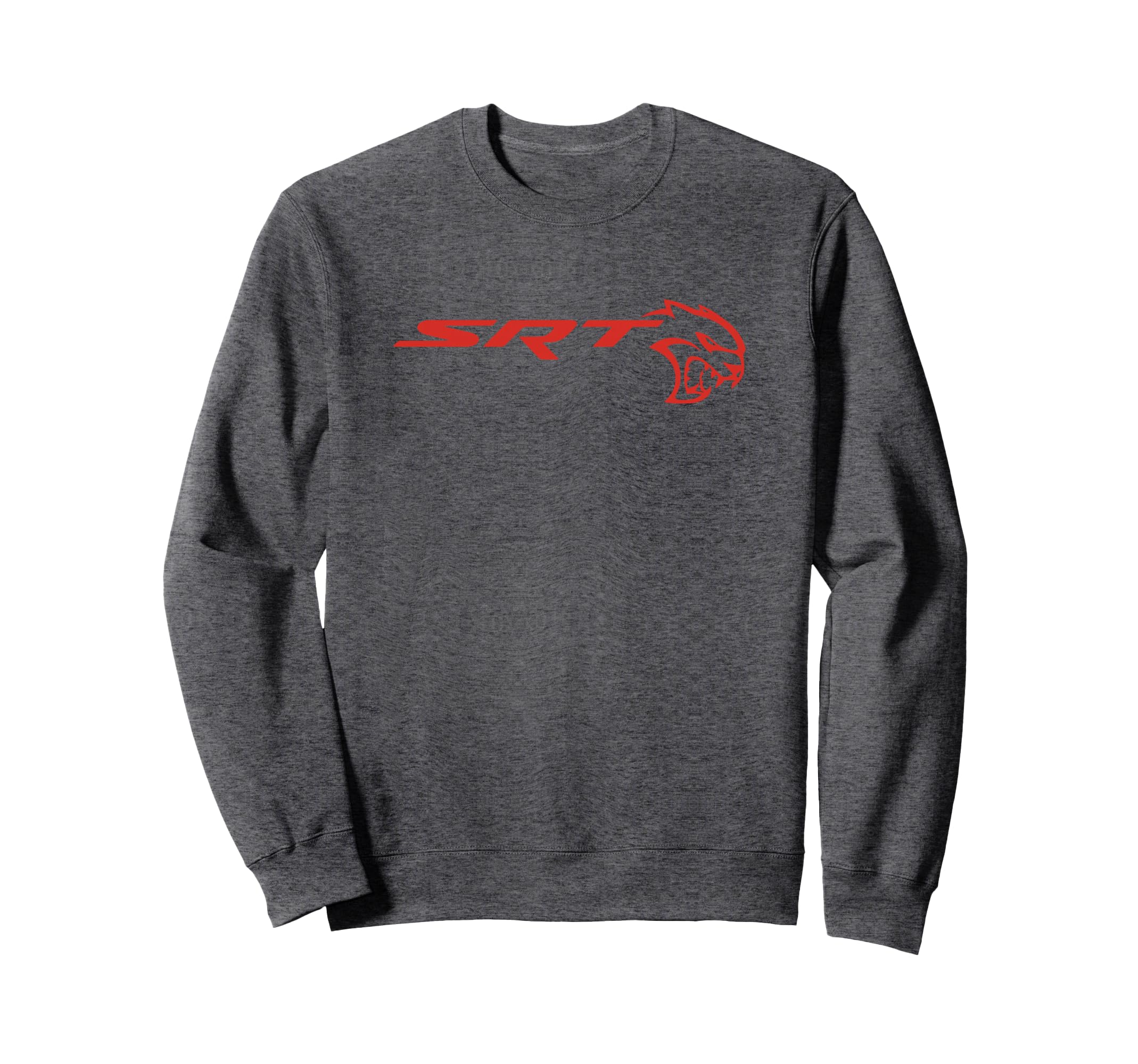 Dodge Srt Hellcat Sweatshirt - Trendy Graphic Unisex - T-Shirt, Sweatshirt, Hoodie