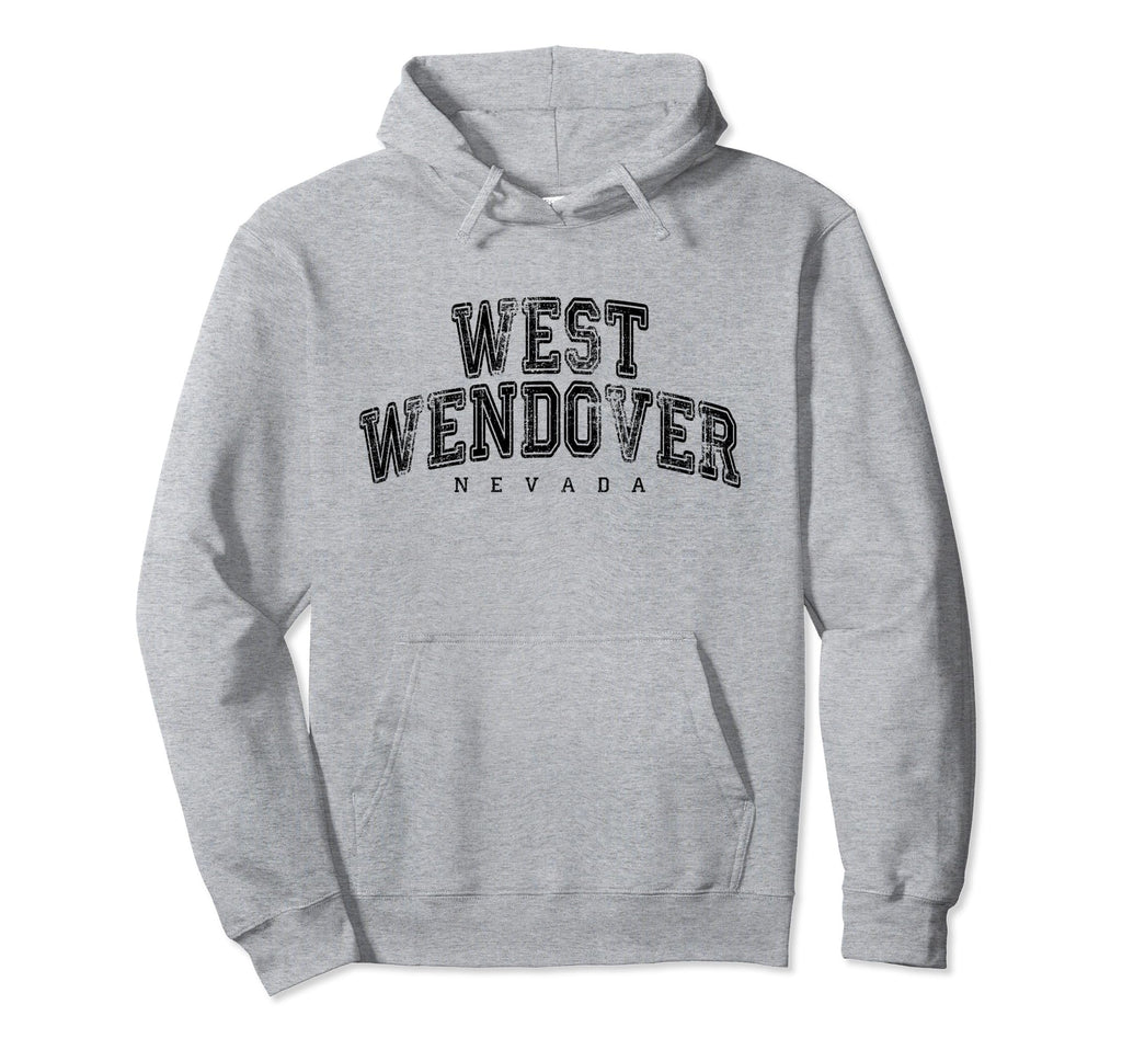 West Wendover Nevada Us City State Travel Hoodie - Unique Graphic Men Women - T-Shirt, Sweatshirt, Hoodie